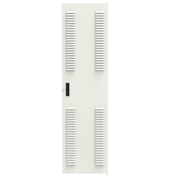 Hammond LOUVRED FLUSH DOOR RSDL19070LG1 - main